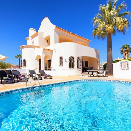 Charming Villa In Albufeira With Private Pool Eksteriør billede