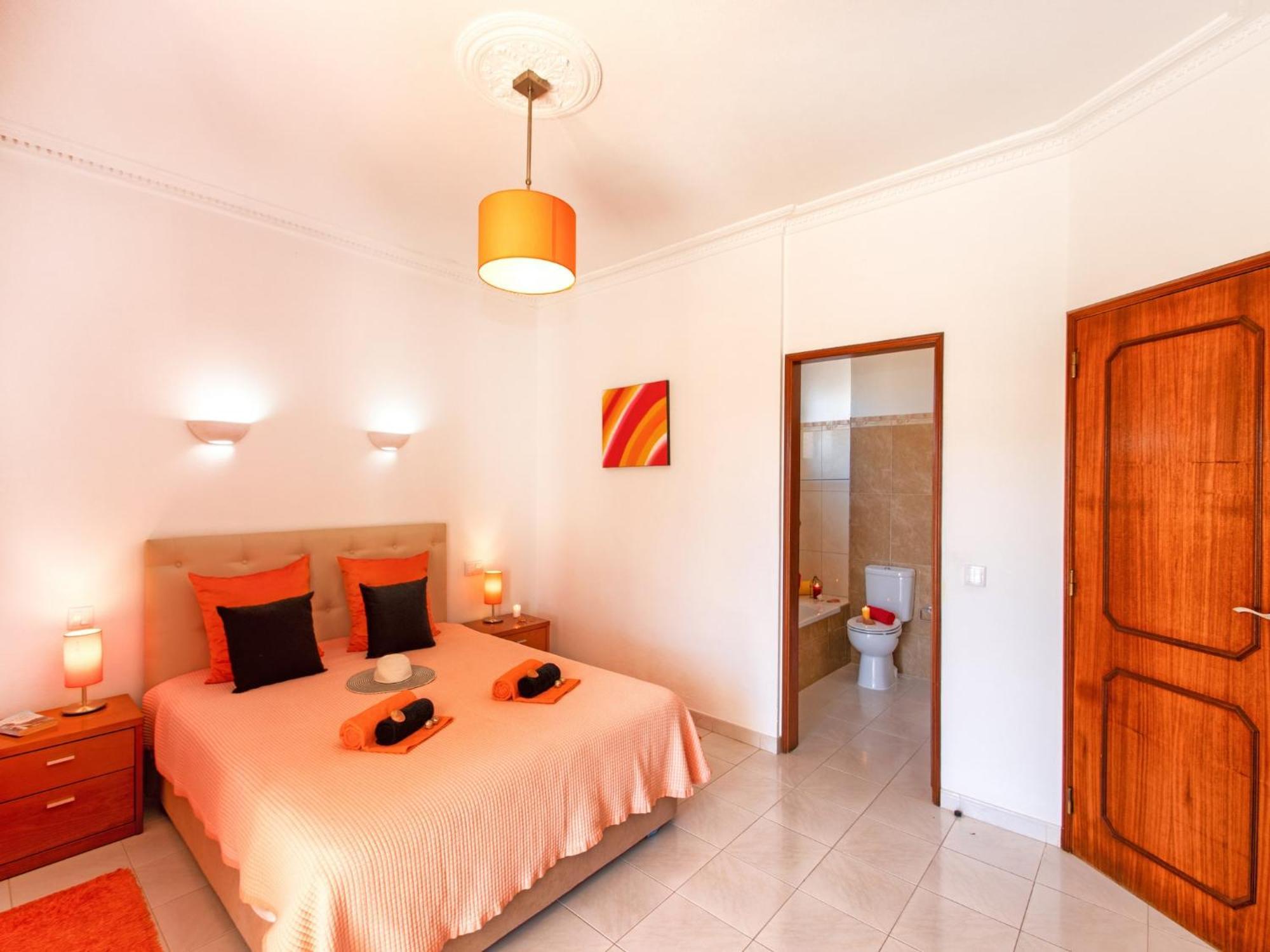 Charming Villa In Albufeira With Private Pool Eksteriør billede