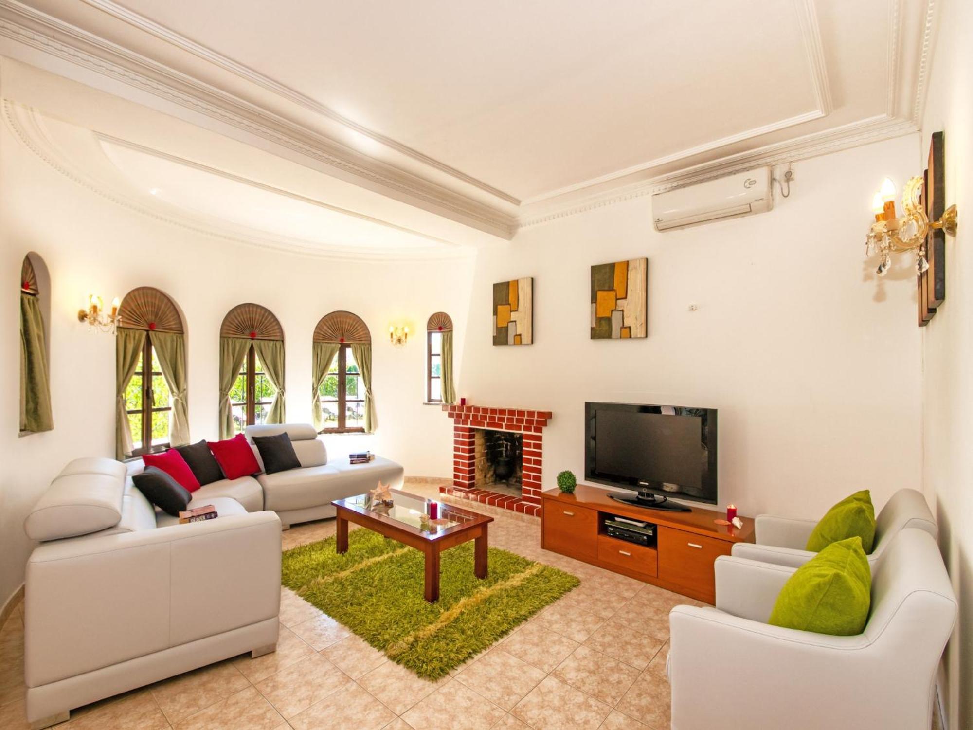 Charming Villa In Albufeira With Private Pool Eksteriør billede