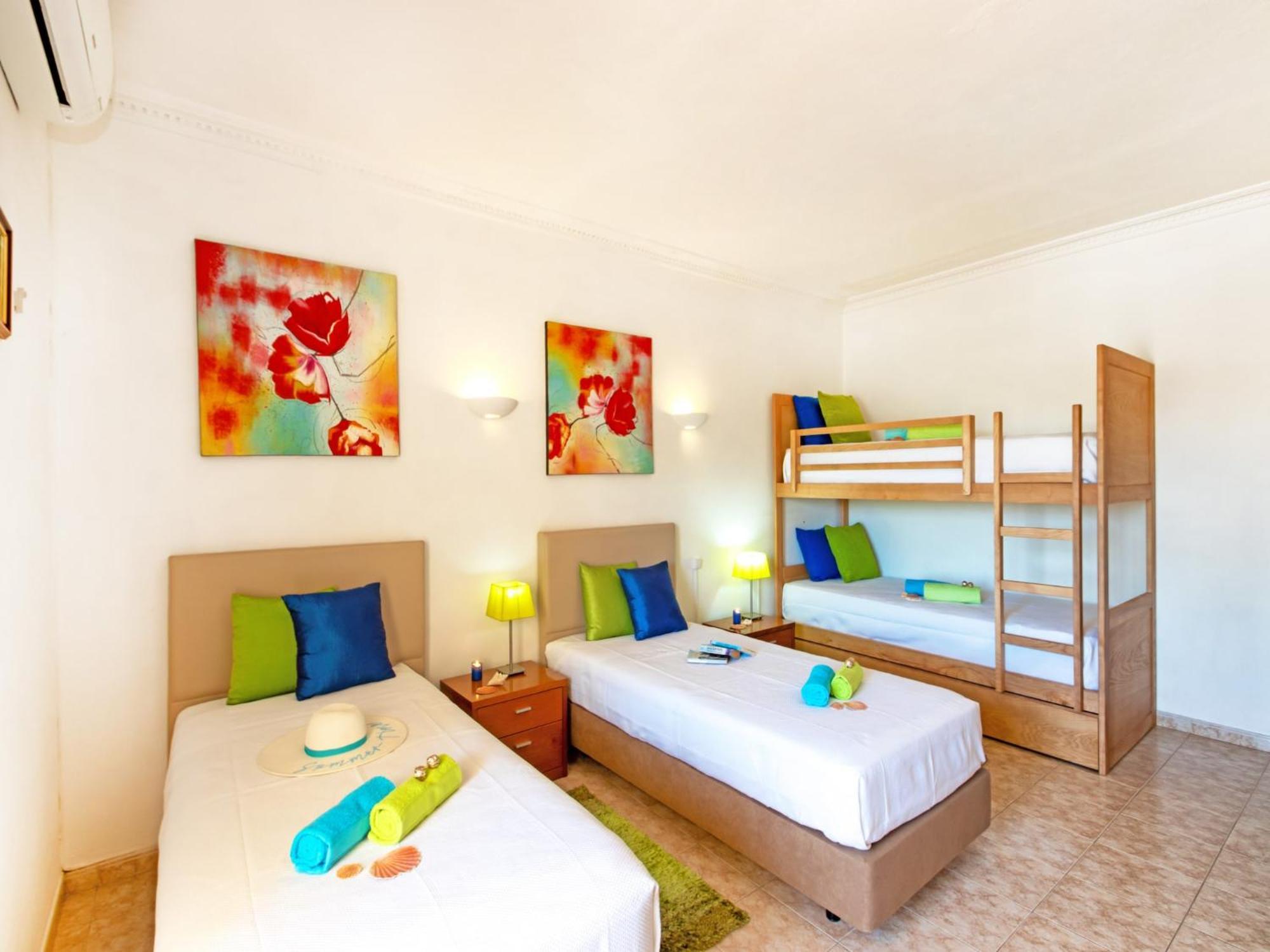 Charming Villa In Albufeira With Private Pool Eksteriør billede