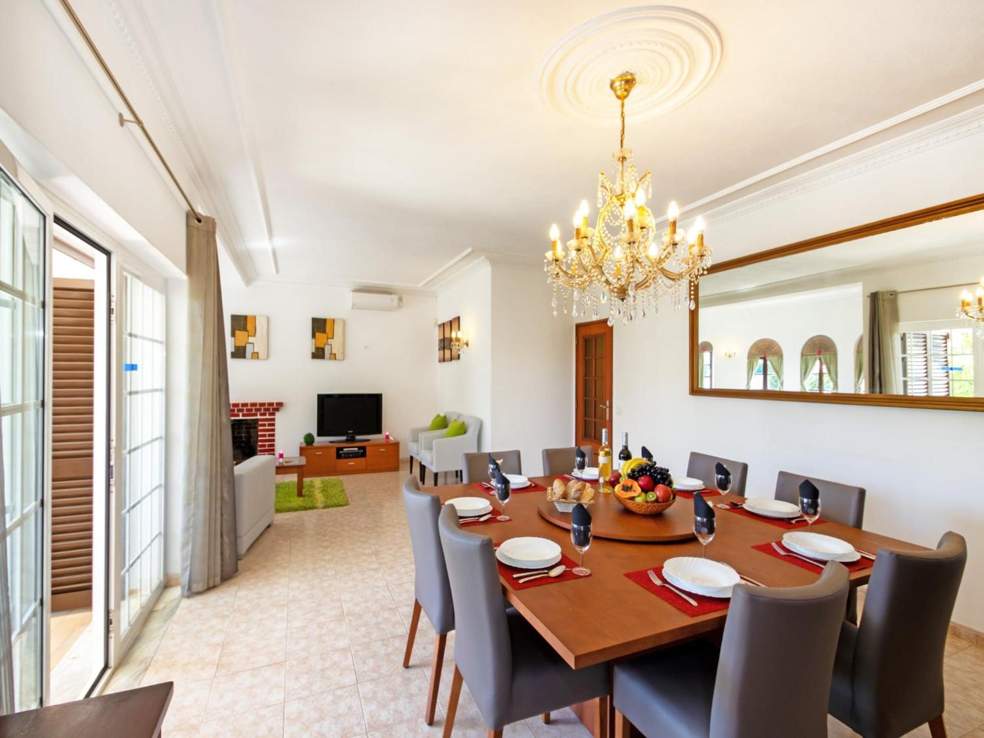 Charming Villa In Albufeira With Private Pool Eksteriør billede