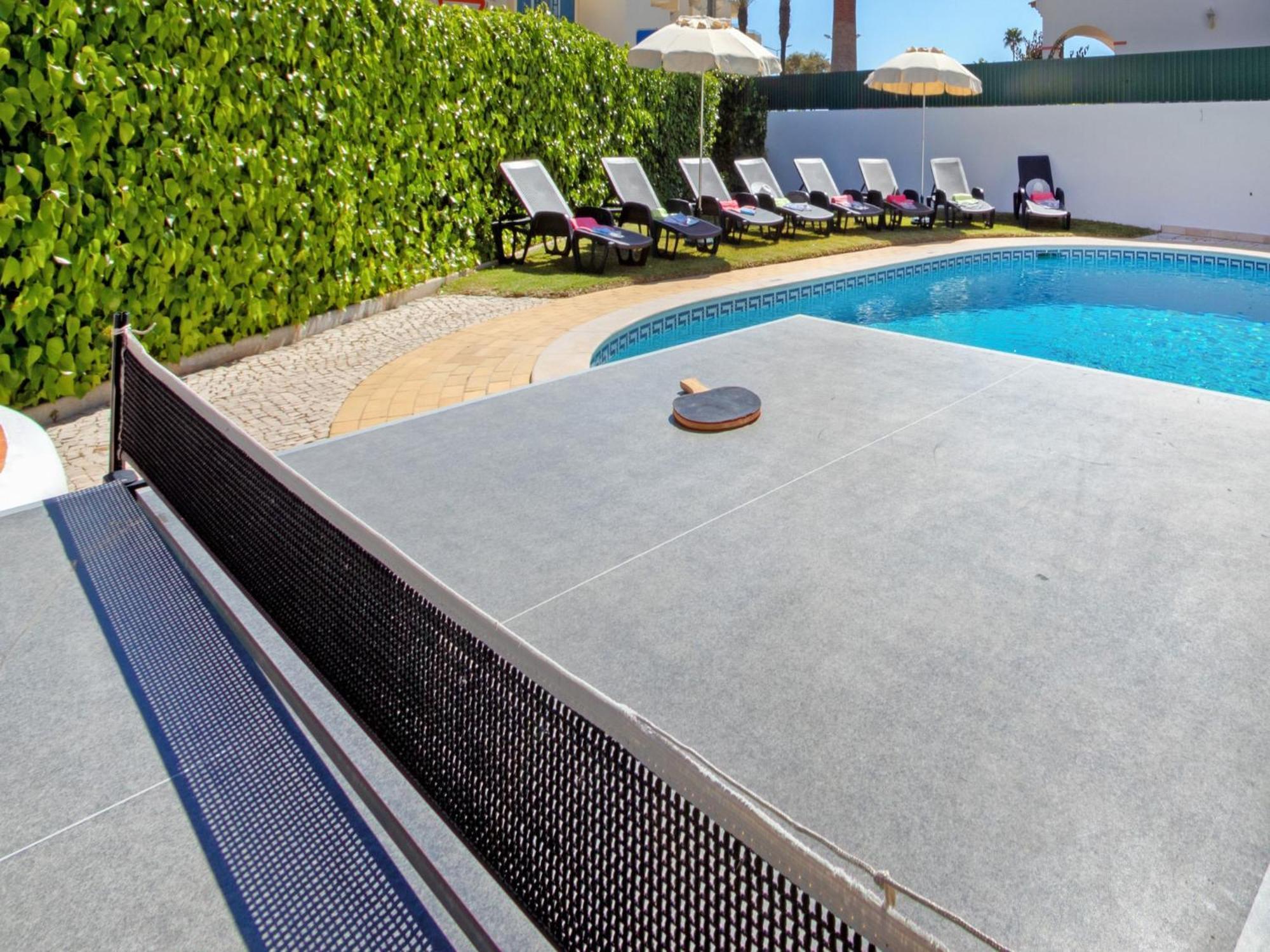 Charming Villa In Albufeira With Private Pool Eksteriør billede