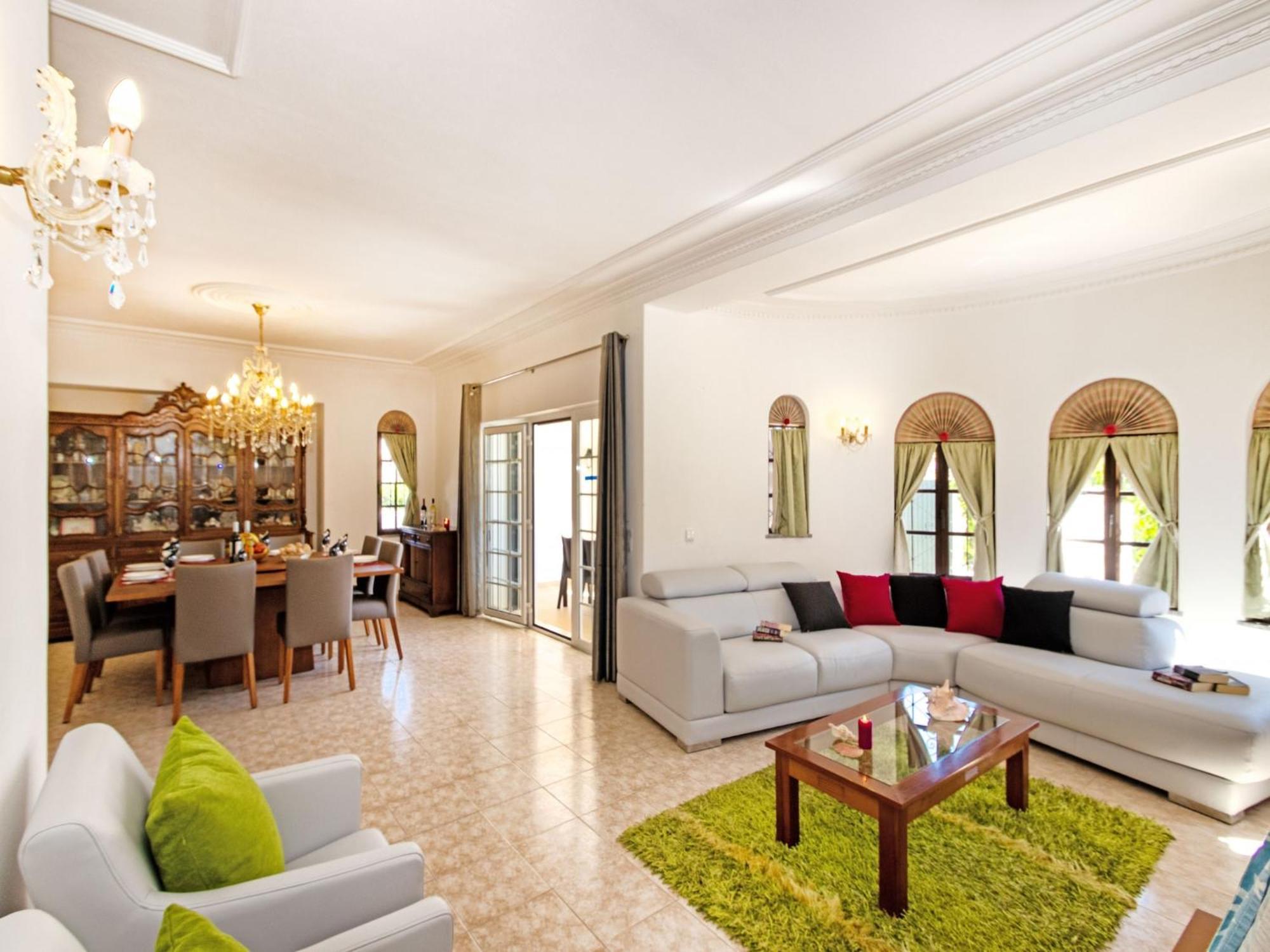 Charming Villa In Albufeira With Private Pool Eksteriør billede